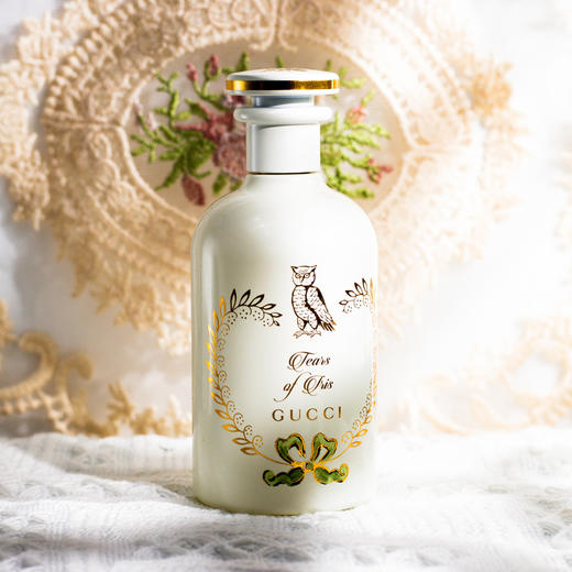 古驰 炼金术士的花园 - 花之泪 EDP Gucci The Alchemist's Garden - Tears Of Iris 分装 商品图0