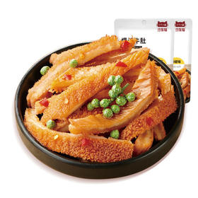 沙发猫爆汁牛肚藤椒味60g