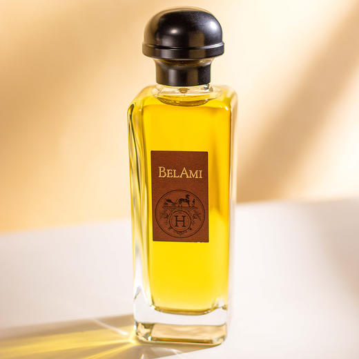 爱马仕 漂亮朋友 男士香水 Hermes Bel Ami  分装 商品图0