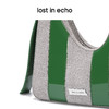 lost in echo 不对称拼接小号月牙包腋下包 商品缩略图5
