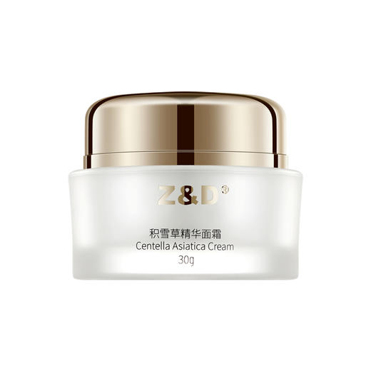 Z&D积雪草精华面霜 商品图4