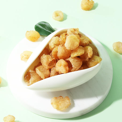 广誉远 药食同源 广西龙眼肉 去皮无核 煮粥煲汤泡茶 200g/罐  效期至24年7月 商品图5