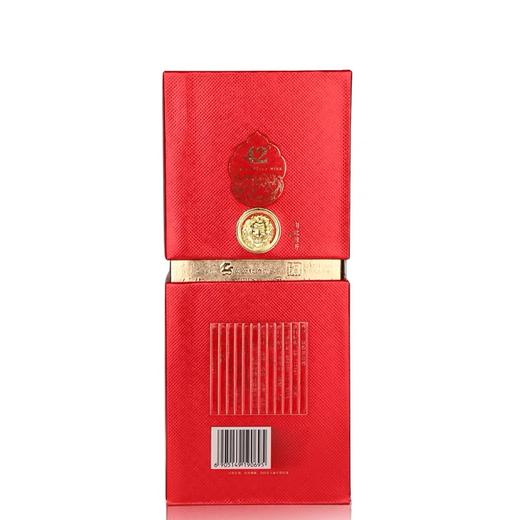 【石花】一品石花500ml*4-浓香型42度 商品图3