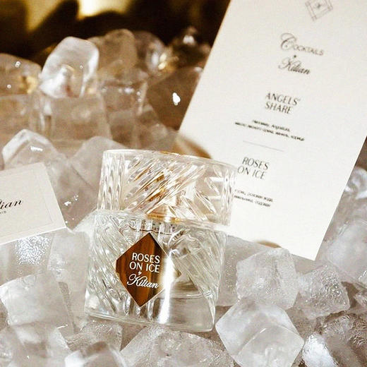 克利安 特调系列-冰雪玫瑰 Kilian Roses On Ice 分装 商品图5