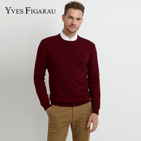 YvesFigarau伊夫·费嘉罗秋冬新款休闲毛衣941160