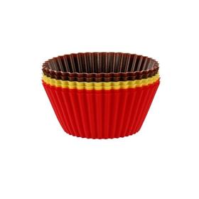 捷克进口/tescoma DELICIA系列 进口烘焙模具 小蛋糕模具 蛋糕纸杯