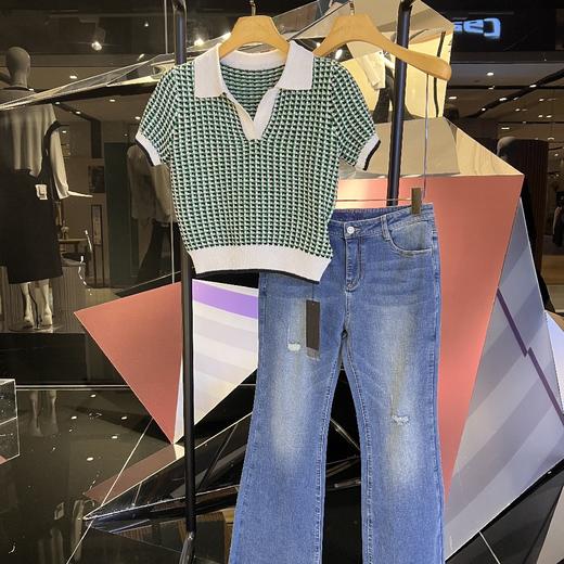 毛织上衣 商品图3