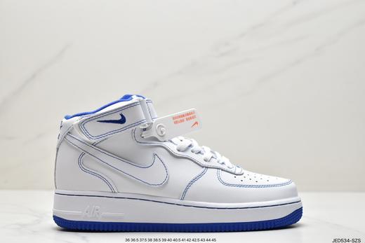 耐克Nike Air Force 1 Low空军一号百搭休闲运动板鞋男女鞋 商品图0