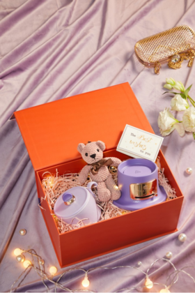 【冬日必备温暖好物】小南瓜冬日暖暖杯