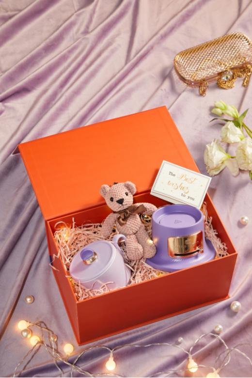 【冬日必备温暖好物】小南瓜冬日暖暖杯 商品图0