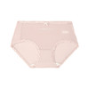 黛唯梵 日系字母印花可爱内裤女包臀不夹pp舒适透气中腰三角裤 商品缩略图4