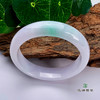 派瑞翡翠 翡翠手镯 糯种 飘花 商品缩略图0