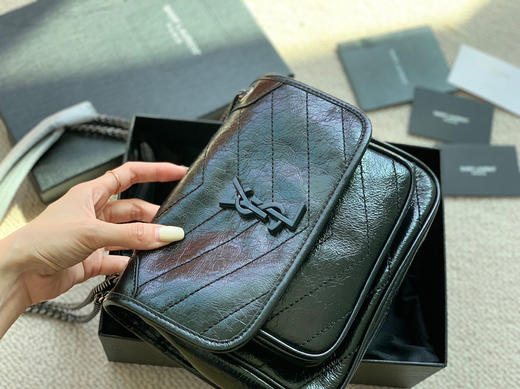 高定品质升级𝙣𝙞𝙠𝙞 𝟐𝟐𝙘𝙢 商品图0