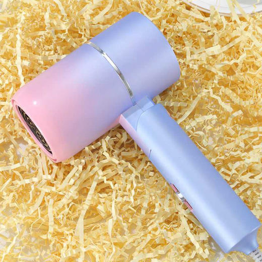 【呵护秀发】蓝光护发速干吹风机 低音降噪 冷热循环 智能温控 三档选择 商品图3