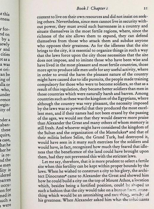 【中商原版】论李维 马基雅维利 豆瓣高分 英文原版 Discourses on Livy Machiavelli 商品图7