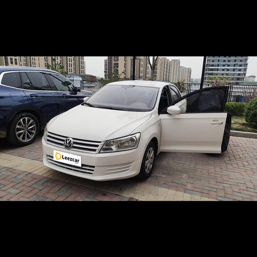 大众 桑塔纳 1.6L 自动风尚版 【长租-北京】 商品图1