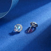 【童话星球】子佩集S925银月光石耳钉【ZJHY-E000377B】2206 商品缩略图5