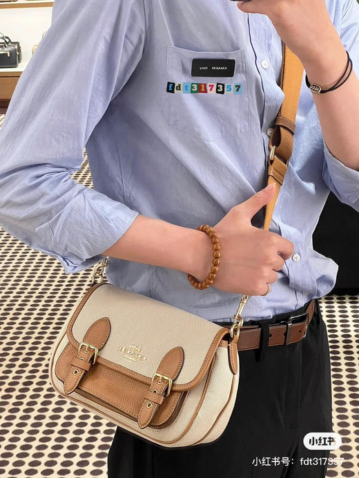 新品lucky邮差包 商品图5