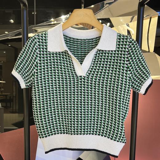 毛织上衣 商品图1