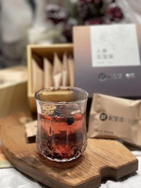 杞里香五宝茶，让你做真正的“硬”汉！