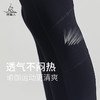 梵美人 F8005 瑜伽服男士 九分裤黑色 付款后7天发货 商品缩略图2