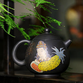 滇南陶韵云南建水紫陶中国四大名陶全手工制作沈路程茶壶