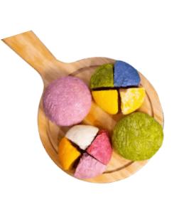 七彩云腿月饼礼盒（云南） 商品图3