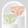 黛唯梵糖果色简约基础款学生内裤女透气棉质裆舒适螺纹棉三角裤 商品缩略图0