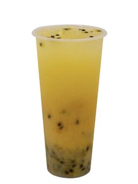 百香果菠萝益菌多