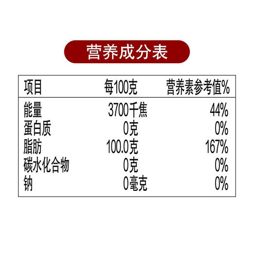 香满园黄金珍鲜花生香型调和油5L 商品图6