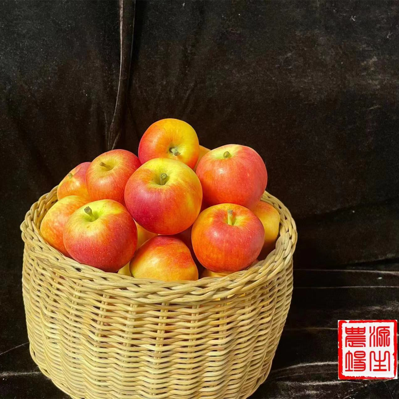 【产地直发包邮】源生—山西磨盘山苹果