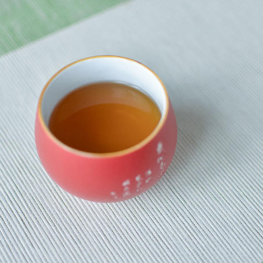 羽诗制造出品 万象归心套装保温水壶陶瓷不倒杯文创礼盒 商品图1