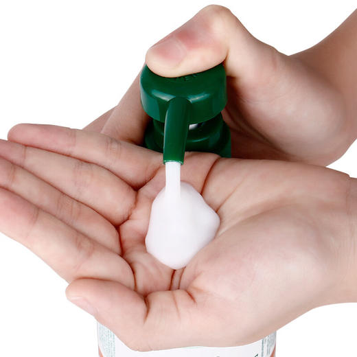 【中欧班列精选】日本进口莱清菲草本精油洗发沐浴露清洁深层控油480ml/瓶 商品图4