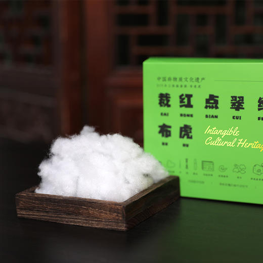 印象唯物原创非遗手工体验系列——布老虎 商品图2