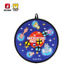 卜吉熊儿童粘粑盘吸盘抛接球（深蓝/黄色） 商品缩略图3