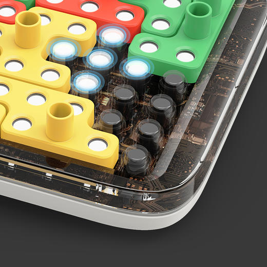 【25年圣诞礼】计客超级积木 商品图2