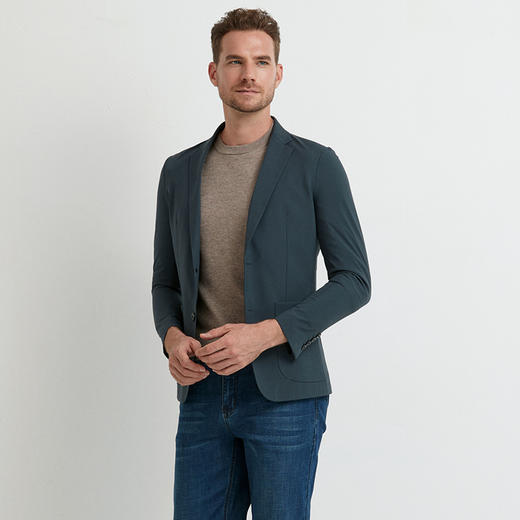 YvesFigarau伊夫·费嘉罗秋冬新款便西装940661 商品图2