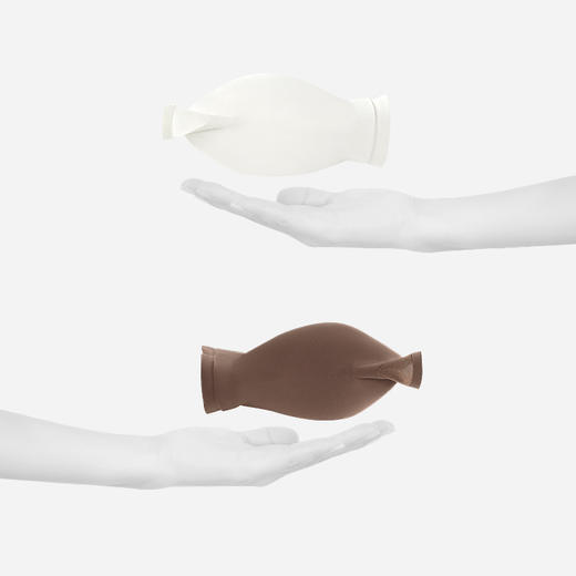 黛唯梵 无肩带内衣女薄款防滑聚拢抹胸裹胸无痕隐形防走光文胸 商品图1