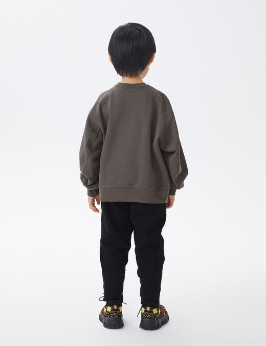 江南布衣童  22年秋款  束脚长裤  1M9E10940 商品图6