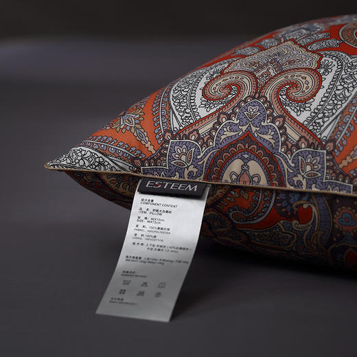 柔暖承托 可水洗舒眠大白鹅枕 马特尔湖 商品图6