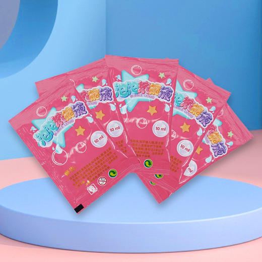 【博乐里】888-1 泡泡浓缩液 10ml 商品图0