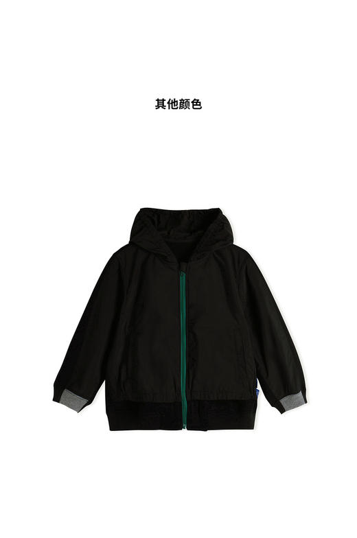 江南布衣童  22年秋款  宽松夹克  YM9610300 商品图4