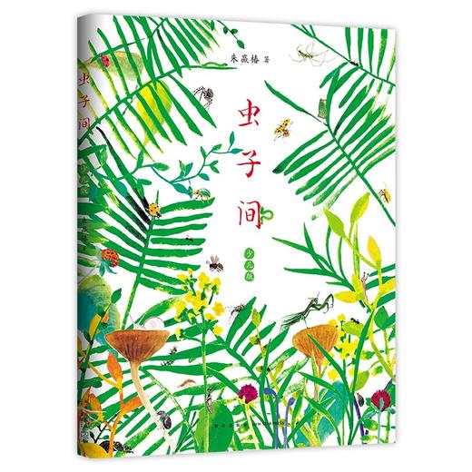 【多规格专用】虫子旁+虫子本+虫子间 商品图3