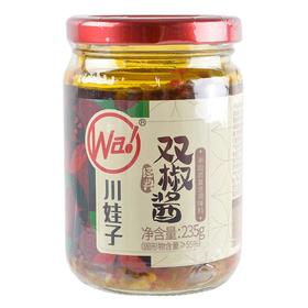 川娃子双椒酱235g