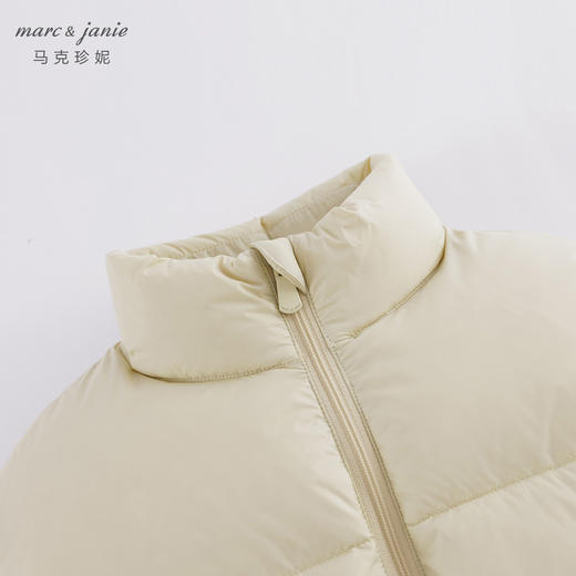 【三防】马克珍妮冬装新款 女童超轻保暖羽绒服面包服221050 商品图4