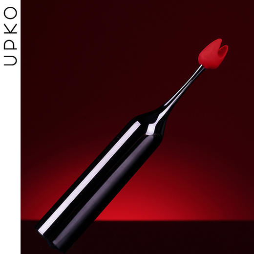 UPKO mini小红帽点潮笔 秒潮自慰器C点阴蒂糕潮神器小巧tiao情情趣女用成人性玩具 商品图4