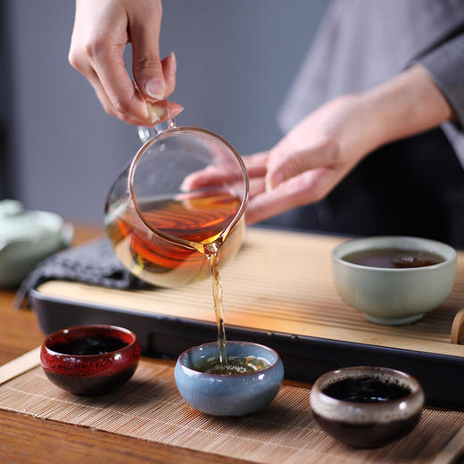 小叶藏山 武夷山桐木关野生红茶礼盒装 100g 商品图1