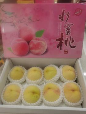 水蜜桃礼盒一箱