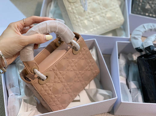 戴妃钻石纹三格17cm 商品图4