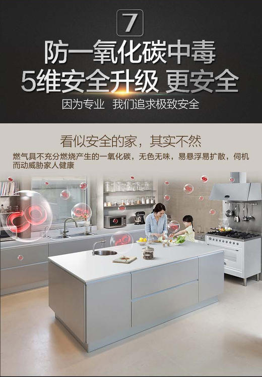 A.O.Smith/史密斯 JSQ40-MJSX家用20L零冷水燃气热水器大户型 商品图7